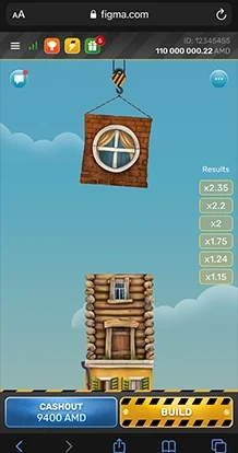 Tower Rush Game — mobiele versie voor iOS en Android